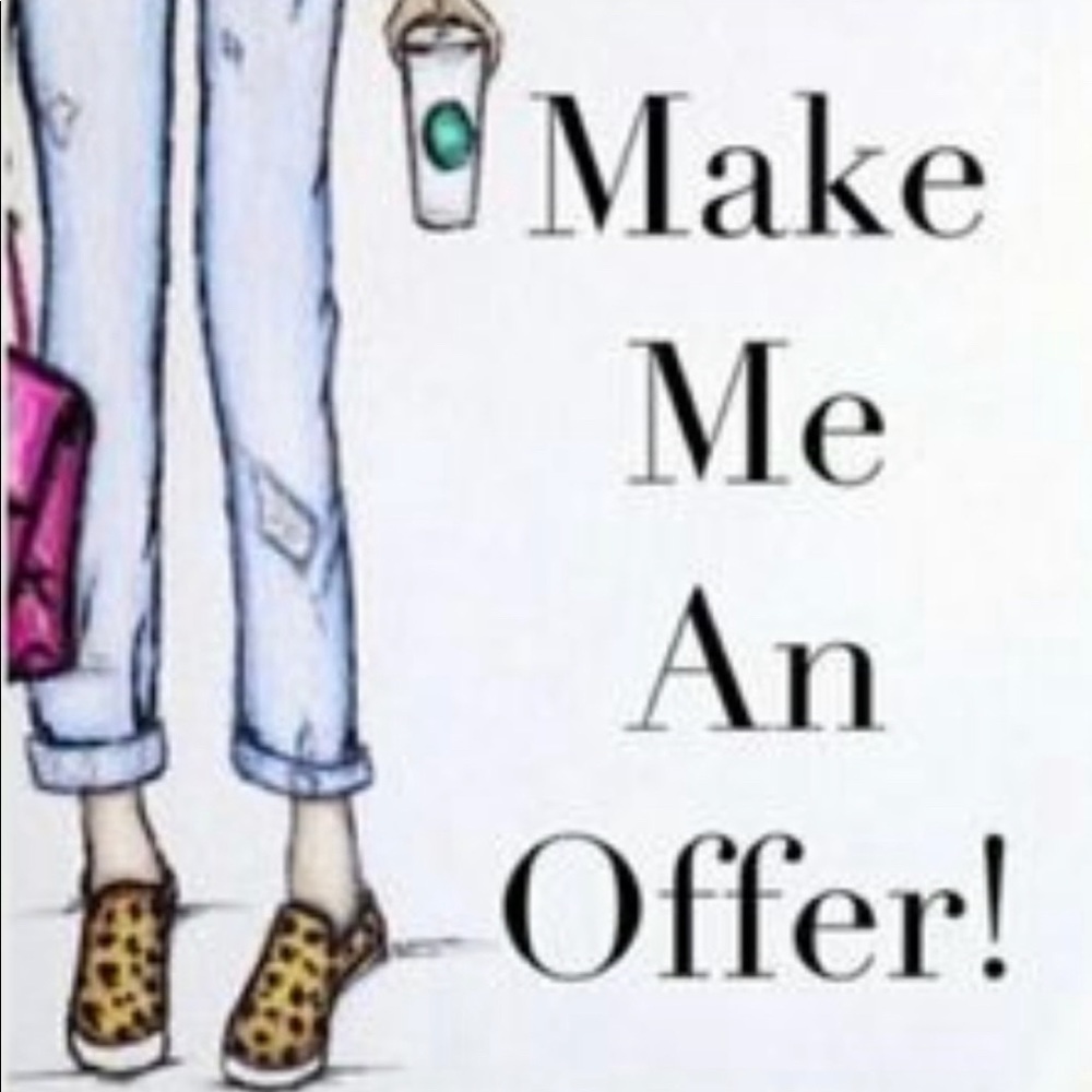 Make Me An Offer☺️